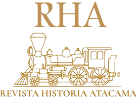 Logo Revista de Historia de Atacama