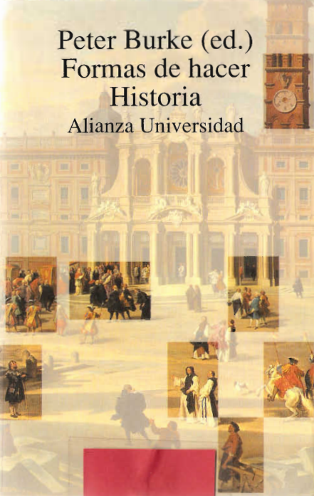 Formas de hacer Historia
