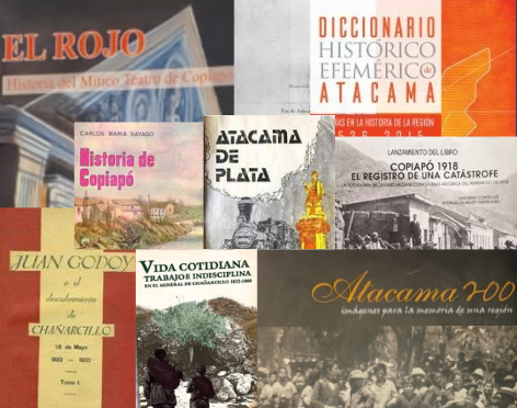 Historiografía de Atacama, y la importancia de  la cronología en su estudio, análisis y comprensión